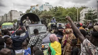 Mali coup aftermath