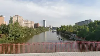 Vistas de Valladolid.