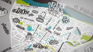 La web Zaragoza Ciudad ha creado una urbe virtual para disfrutar de los monumentos y el encanto de la capital aragonesa con un solo ‘click’ y sin salir de casa.