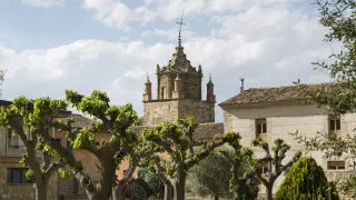 El entorno del monasterio de Veruela cuenta con hasta 12 itinerarios para conocer los alrededores a pie y en bicicleta.