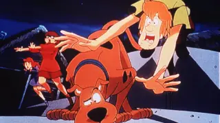 El mítico personaje Scooby-Doo, icono de la infancia de muchos.