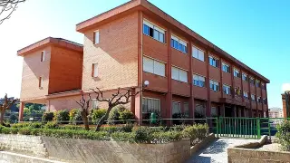 Colegio San Miguel de Tamarite de Litera.