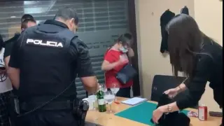 La Policía desmantela una fiesta ilegal en un local del Picarral