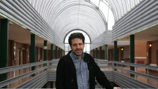 Rafael Navarro Linares, en una imagen de 2008