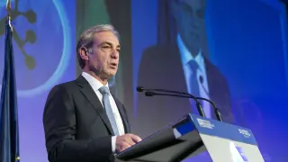 Alfonso Sesé, presidente de la Asociación de la Empresa Familiar Aragonesa (AEFA)