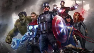 Los protagonistas de Avengers en el juego no tienen el mismo aspecto que en las películas