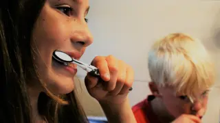 La higiene dental en los niños cobra especial importancia a partir de los tres años.