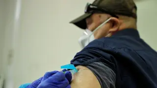 Inicio vacunación gripe