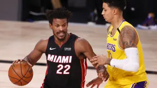 Los Angeles Lakers- Miami Heat, final por el título de la NBA