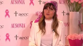 Marta Sánchez, Rozalén, Ana Locking y Lydia Valentín protagonizan la nueva campaña de la AECC y Ausonia