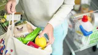 Compra en el supermercado de AldiALDI (Foto de ARCHIVO)20/10/2019 [[[EP]]] [[[HA ARCHIVO]]] Compra en el supermercado de Aldi