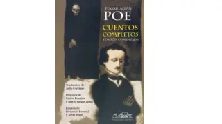 'Cuentos completos de Edgard Allan Poe'
