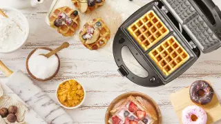 Este 'gadget' todoterreno permite realizar recetas diferentes (¡y deliciosas!).