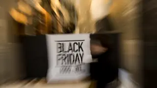 Black Friday en Zaragoza.