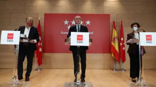 Madrid anuncia las nuevas medidas contra la Covid-19