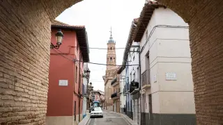 Calle de Paniza