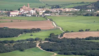 Barbuñales, un pequeño municipio de la comarca del Somontano