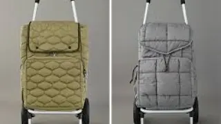 Imagen de los carritos de la compra de Zara.