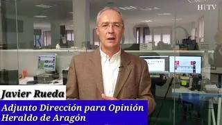 El periodista Javier Rueda, adjunto a Dirección para Opinión en HERALDO DE ARAGÓN, analiza los resultados de las elecciones en Estados Unidos, cuyo vencedor todavía está en el aire.