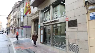 El hotel Sancho Abarca de Huesca cerrará sus puertas el próximo lunes tras el desplome de las reservas provocado por el confinamiento de la ciudad.