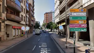Paseo de Teruel