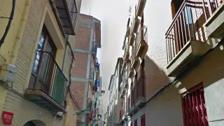 Calle de Mariano Cerezo
