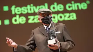 Arranca el Festival de Cine de Zaragoza.