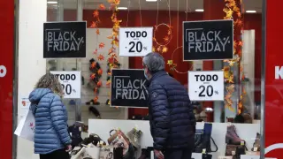 Black Friday 2020 en Zaragoza