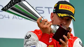Mick Schumacher joins Formula One