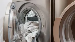 Las lavadoras son unos de los electrodomésticos incluidos en las ayudas
