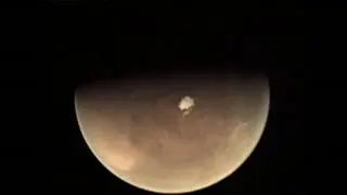 La Space X aborta su despegue en el último segundo