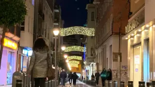 Las compras navideñas se van a ver beneficiadas por los bonos de reactivación económica del Ayuntamiento de Alcañiz.