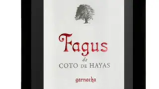 Fagus, de Bodegas Aragonesas.