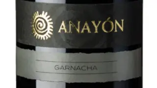 Anayón Garnacha 2015, de Grandes Vinos.