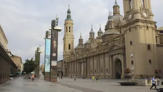 Un paseo por la Zaragoza postpandemia