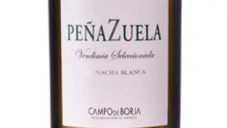Peñazuela Blanco, de Bodegas Ainzón.