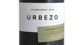 Urbezo Chardonayy 2019, de Solar de Urbezo.