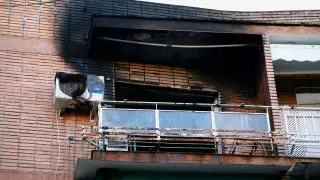 Fallece una mujer de 93 años en el incendio de su vivienda en Córdoba