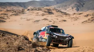 Dakar Rally 2021 stage 2