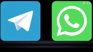 Te contamos cómo funciona la nueva función de Telegram que pone en peligro el dominio mundial de WhatsApp.