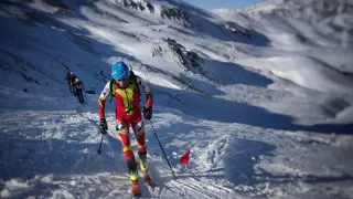 Prueba Individual del Campeonato de España de esquí de montaña