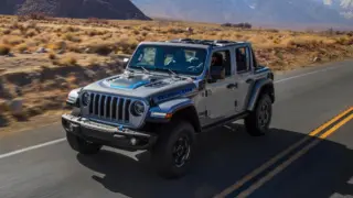 Jeep Wrangler 4xe