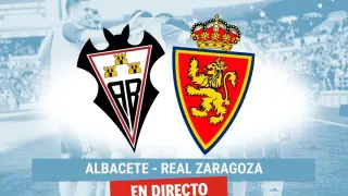 Albacete-Real Zaragoza