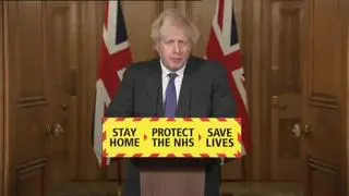 Boris Johnson, ha confirmado las sospechas que se vienen barajando desde hace semanas. Que la variante británica del virus, además de ser más contagiosa, tiene un mayor grado de mortalidad. Podría ser entre un 30 y un 40 por ciento más letal, según sus asesores científicos.