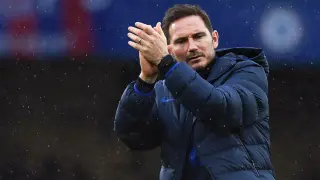 El Chelsea ha destituido a Frank Lampard