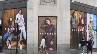 Asos takes over Topshop and more from Arcadia group