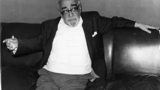 Ramon jose Sender. Arturo Burgos, 1974