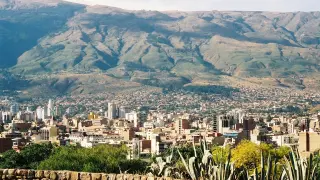 El crimen se produjo en la ciudad de Cochabamba