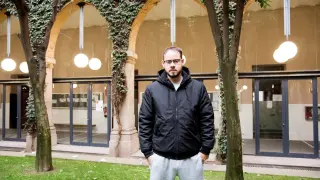 Hasél se encierra en la Universidad de Lleida para dificultar su detención