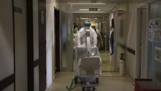 Servicio de Neumología del Hospital Universitario Miguel Servet de Zaragoza